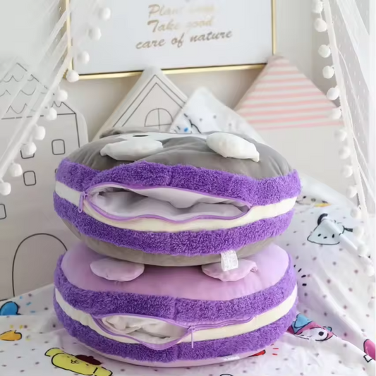 Pillow blanket