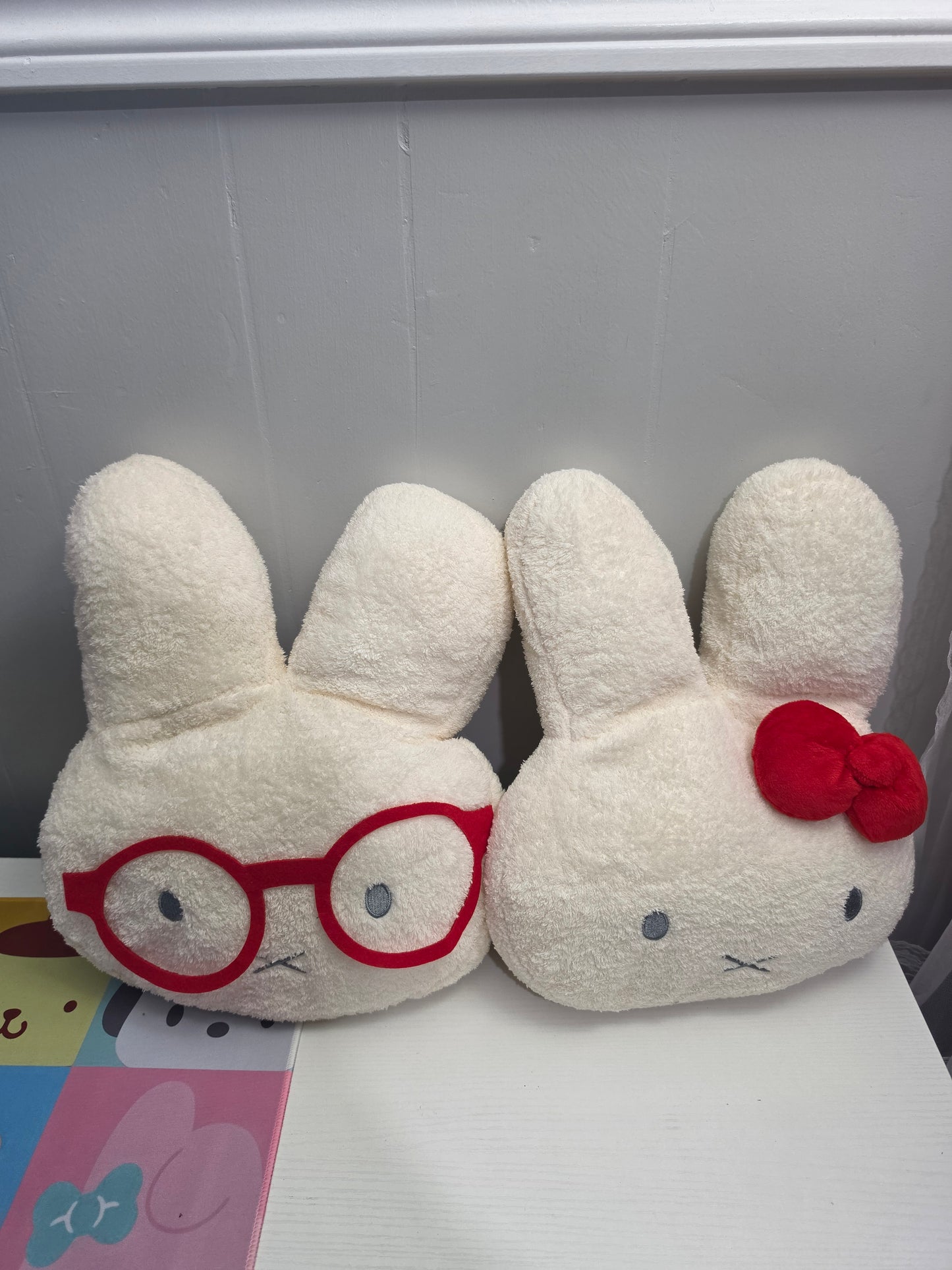 Miffy Pillow