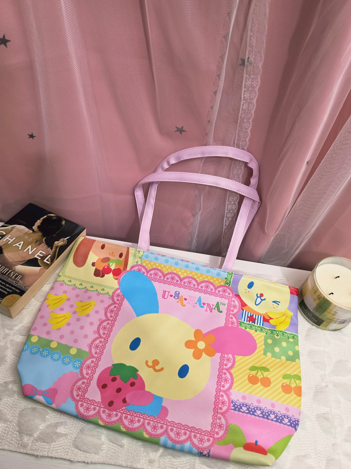 Usahana handbag Style 2