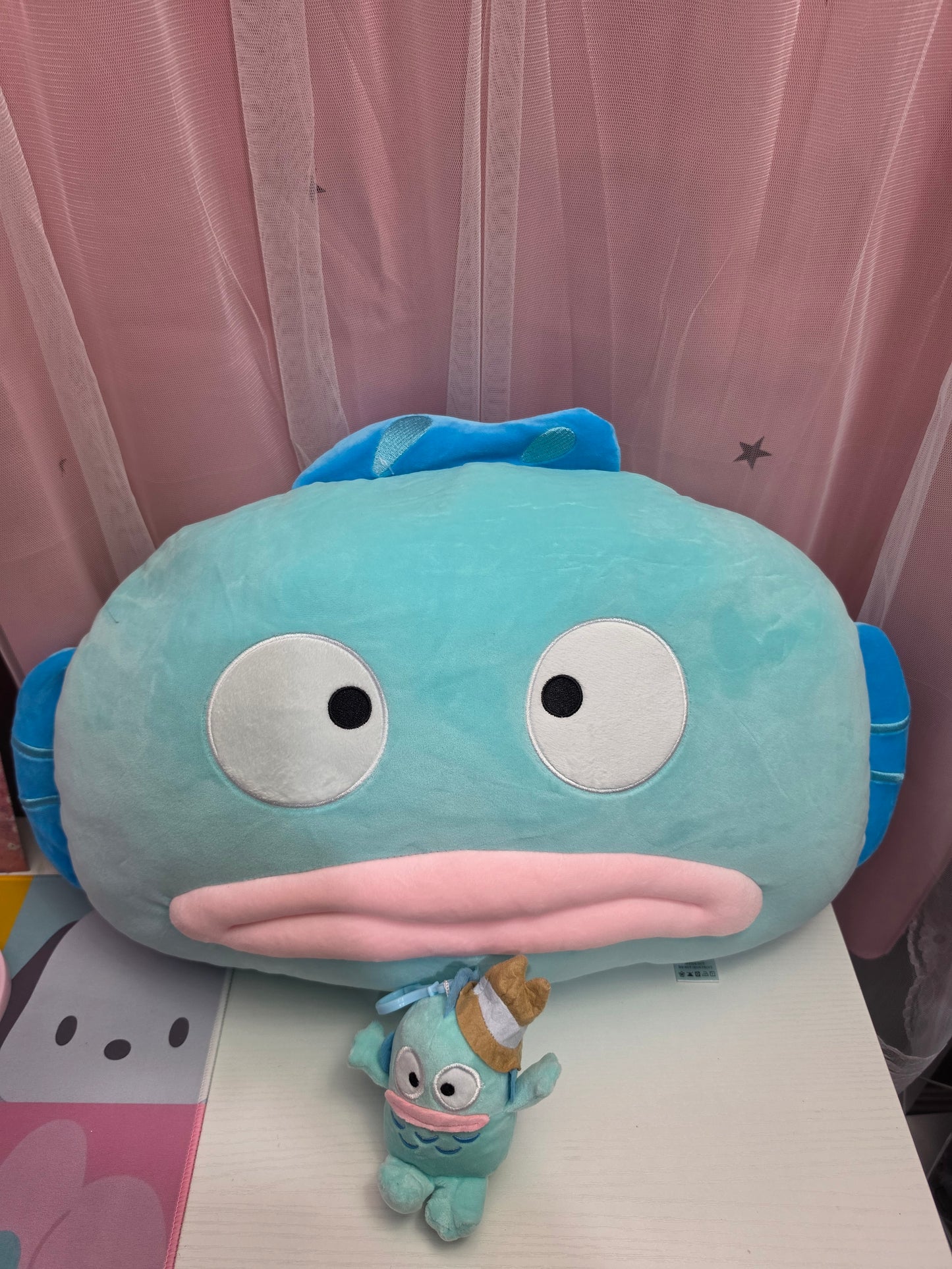 Hangyodon pillow