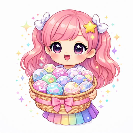 Nazo Gacha (1 gacha ball)