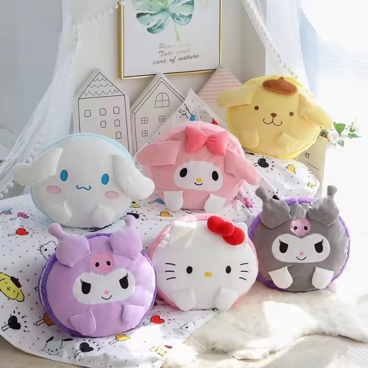 Pillow blanket