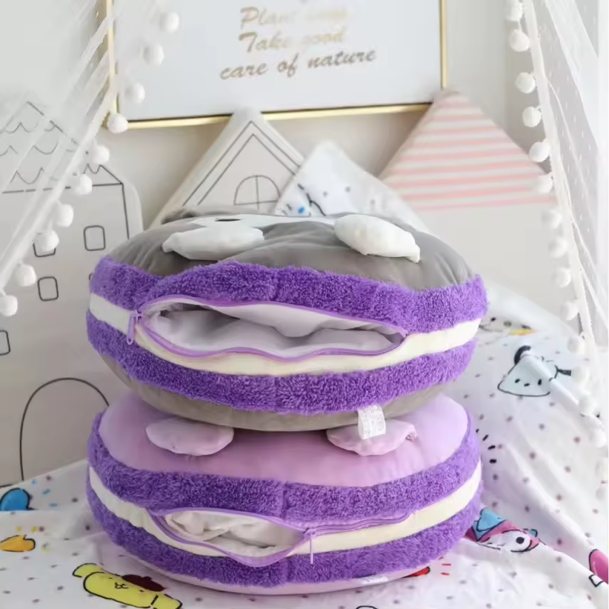 Pillow blanket