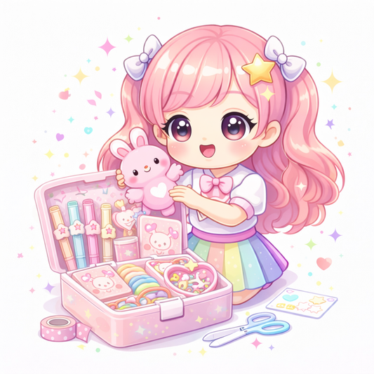 Mini Pop Box