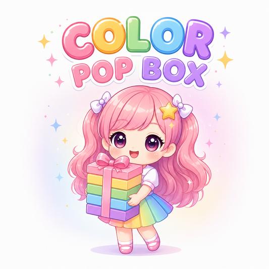 Color Pop box